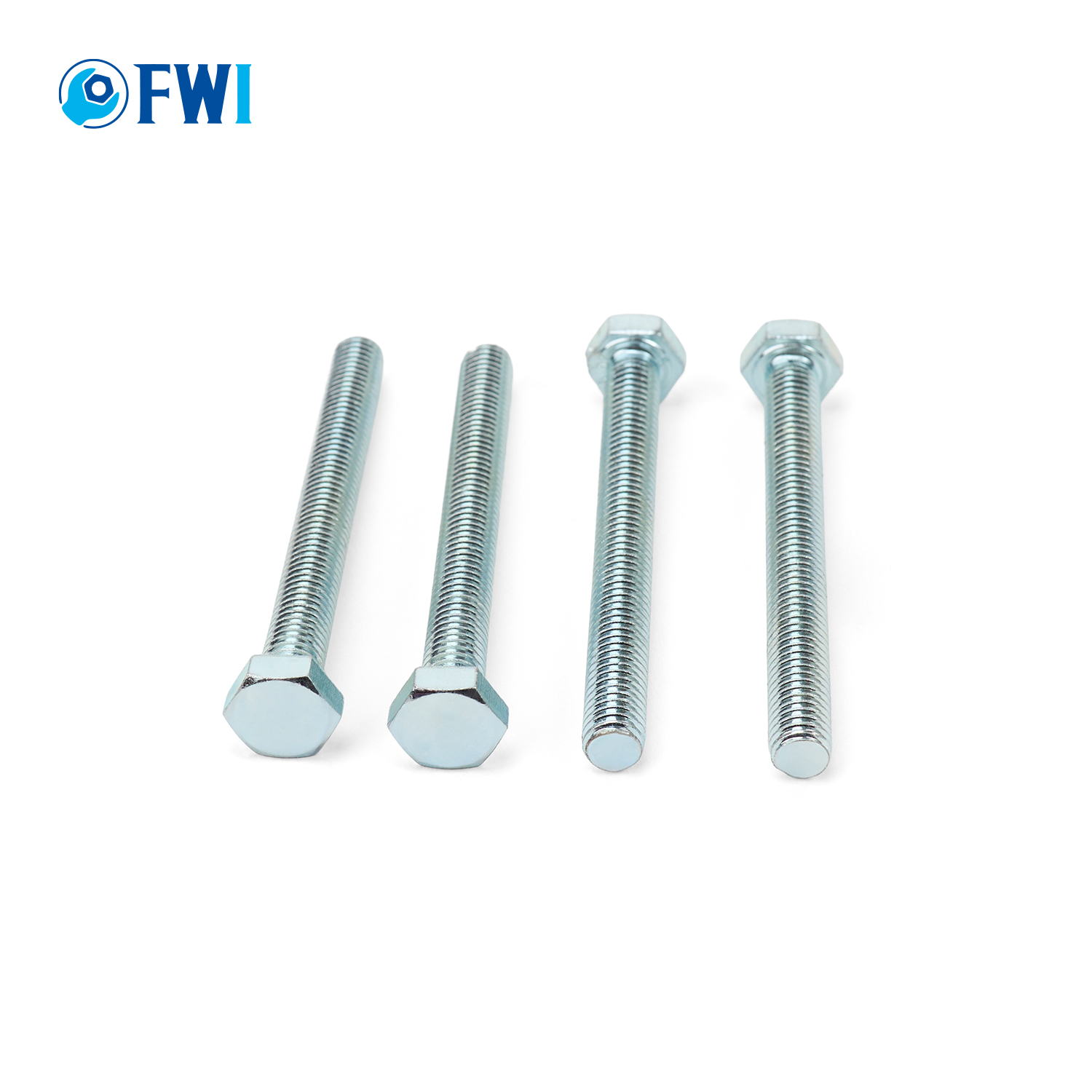 Hex Bolt (Full Thread) 2 Hex Bolt (Full Thread) 2