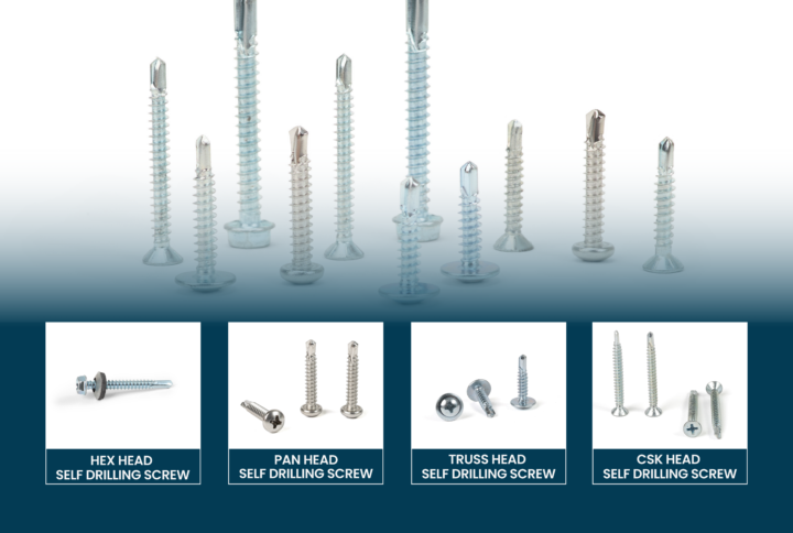 Self-Drilling Screws