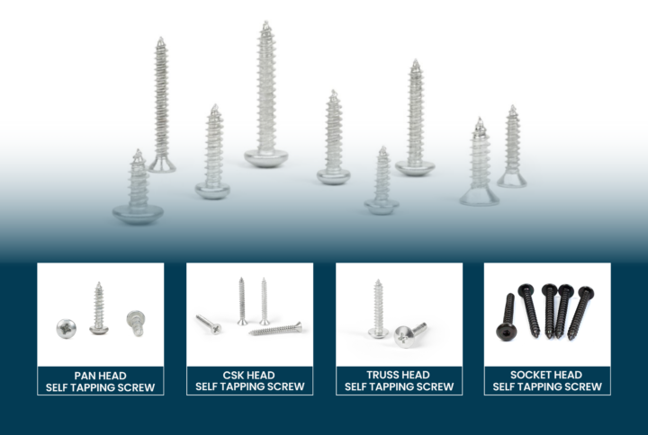 Self-Tapping Screws