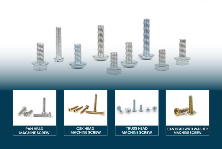 Machine Screws