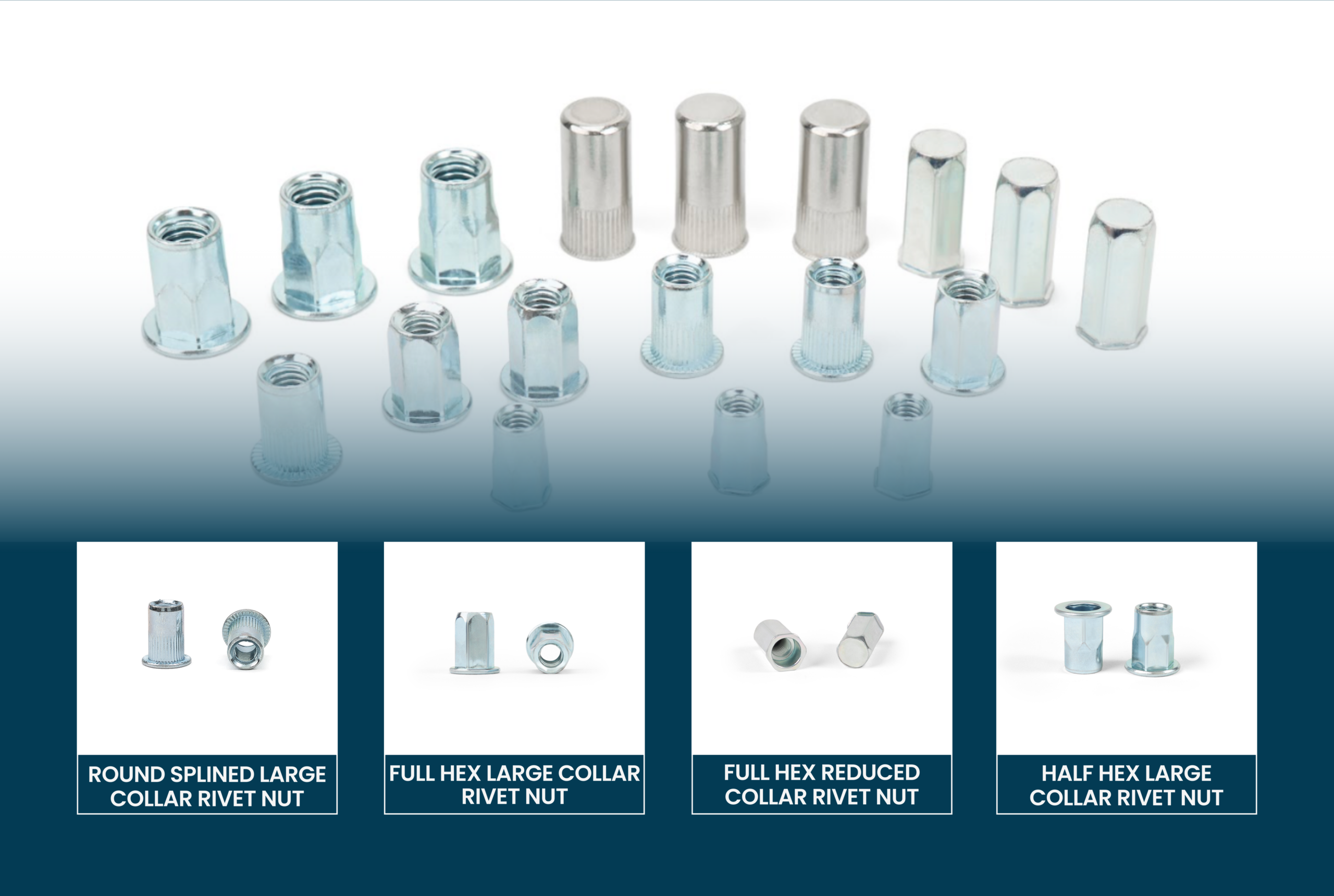 Rivet Nuts Explained
