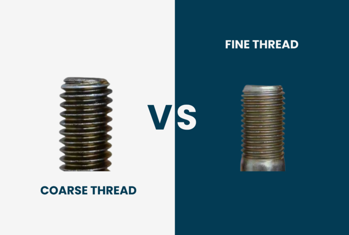 Coarse Thread vs Fine Thread