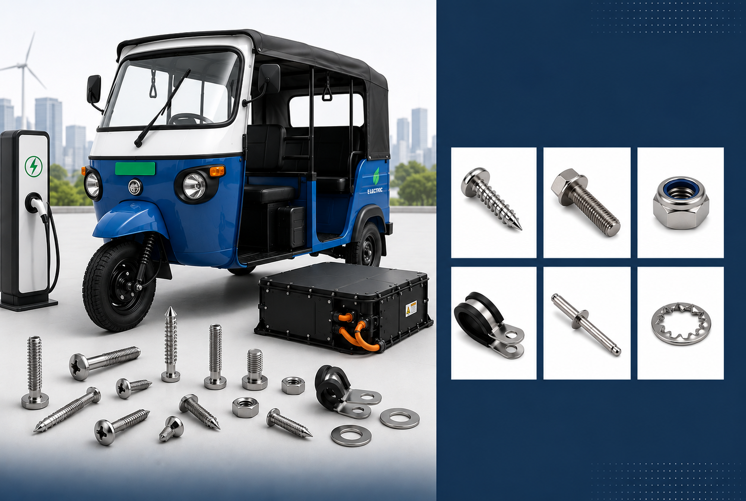 Electric Vehicles