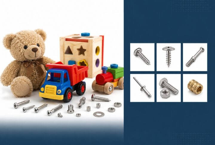 Toy Manufacturing