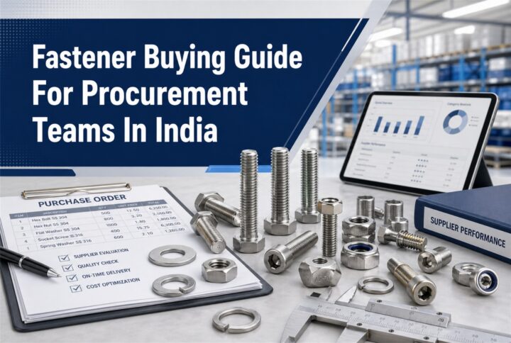 Fastener Buying Guide