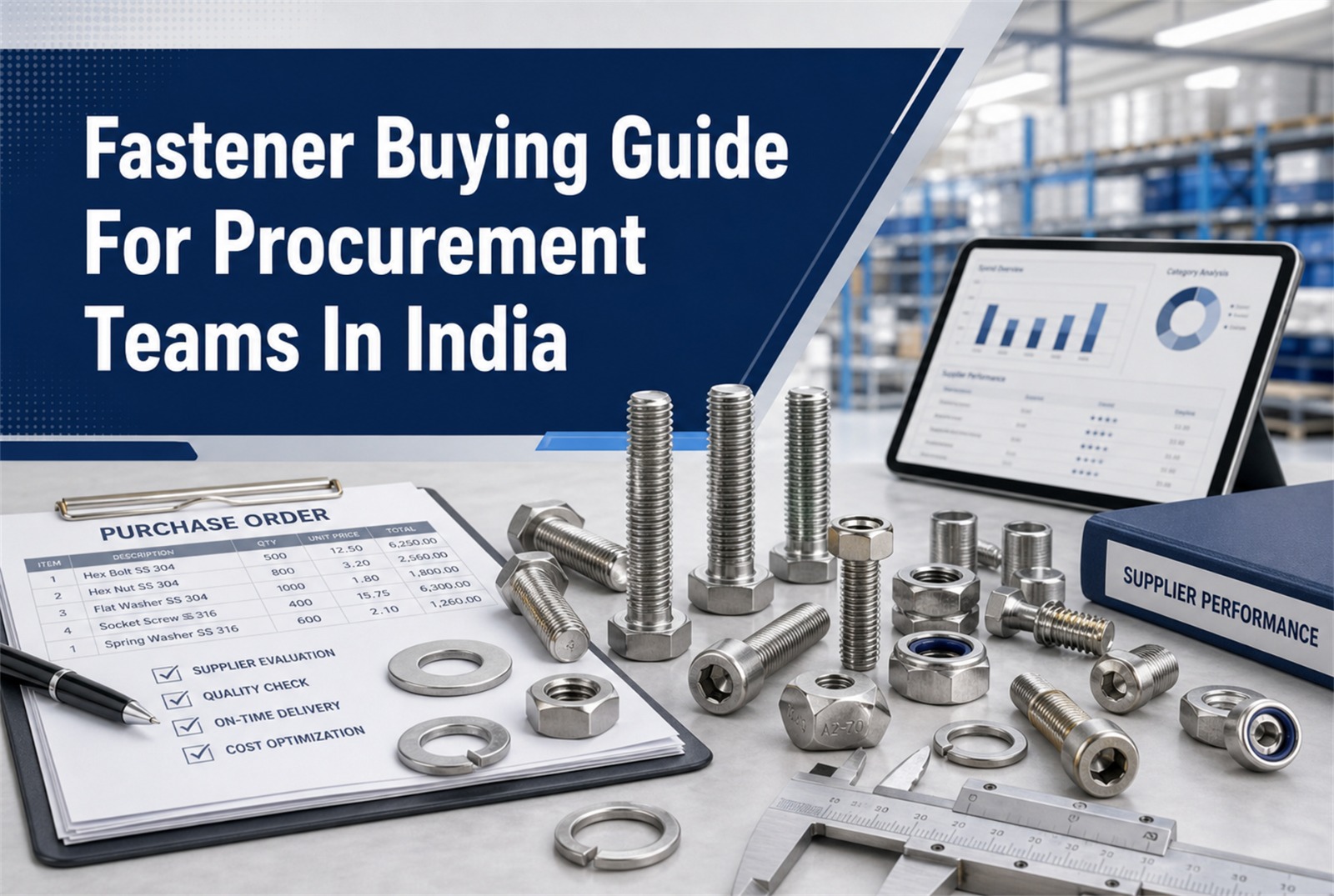 Fastener Buying Guide