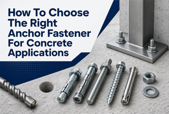 Anchor Fastener