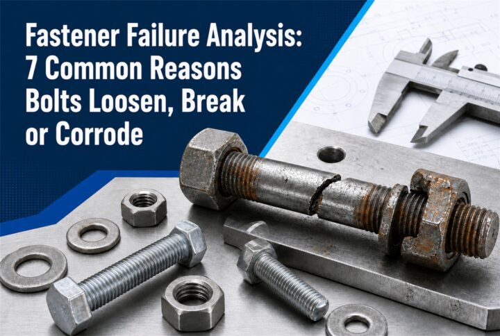Fastener Failure Analysis