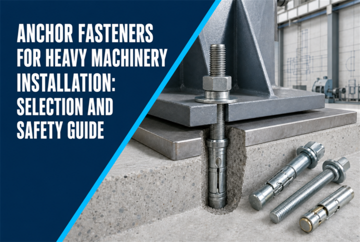 Anchor Fasteners