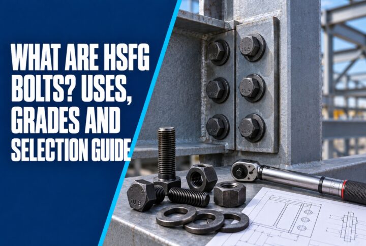 HSFG Bolts